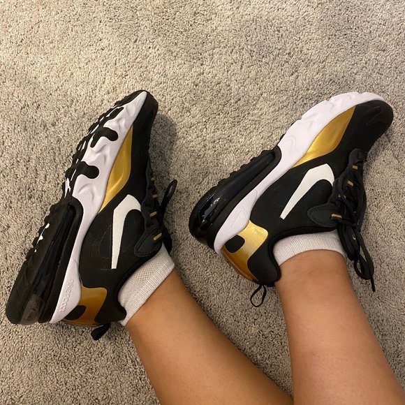 nike air max 270 react grade school